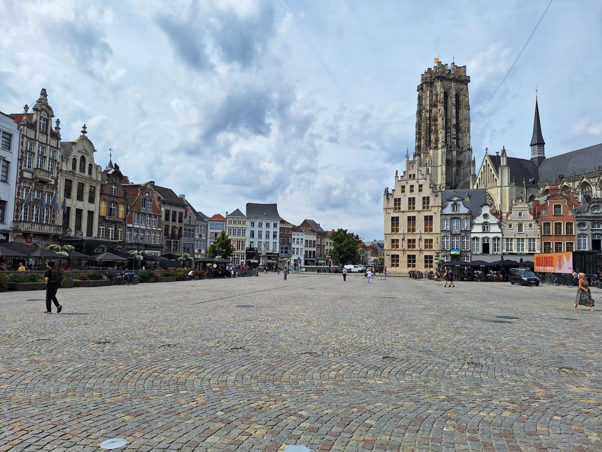 Huis Alna 4 Mechelen Exterior foto